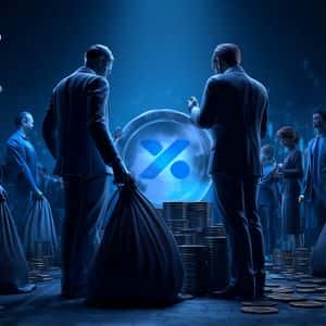 XRP Binance Whales Loading Tundra Bags – Retail Investors Left Behind