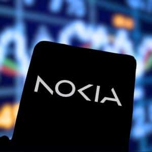 Nokia shares rose 21% after Nvidia bought a $1 billion stake for 2.9% ownership