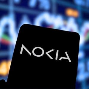 Nokia shares rose 21% after Nvidia bought a $1 billion stake for 2.9% ownership
