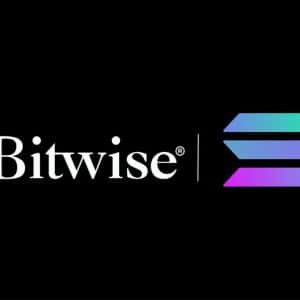 Bitwise Solana staking ETF hits $55.4M in debut trading day