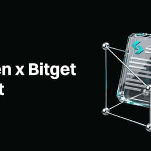 Bitget and Nansen Report Reveals $23.1B Institutional Liquidity Surge as UEX Redefines Market Access