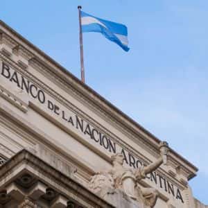 Argentina eases bank reserve rules to spur liquidity