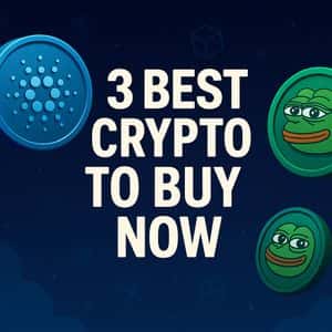 3 Best Cryptos to Buy Now Before They Skyrocket 10x