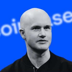Coinbase is gaining long‑term attention for its bank partnerships rather than short‑term trading revenue