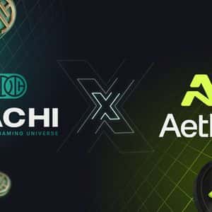 Aethir × SACHI Partnership Announcement: Powering the Next Generation of Web3 Gaming