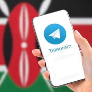 Kenyan Telegram users report national blackout for the second time in 2025