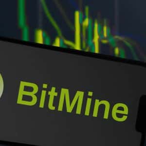 BitMine tightens grip on Ethereum with 82K ETH buy