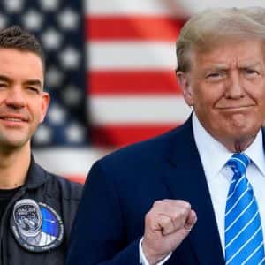 Trump brings back Elon Musk's friend Jared Isaacman as NASA nominee