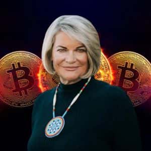 Sen. Cynthia Lummis says the Clarity Act will create the first full legal system for crypto stablecoins