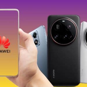 Huawei and Xiaomi step up premium phone rivalry against Apple in China