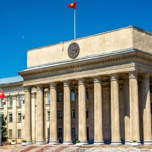 Kyrgyzstan’s finance ministry registers the USDKG stablecoin