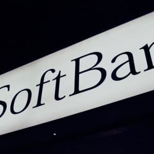 SoftBank shares slide 8% as global AI stocks tumble