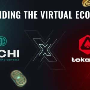 TokaCity Partners with SACHI for Immersive Web3 Gaming Ecosystem
