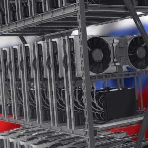 Russia authorities deploy thermal vision drones in campaign against illegal crypto farms