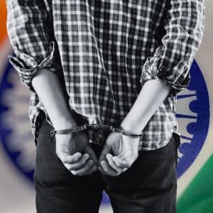 India arrests suspect over $1.1M crypto laundering scheme