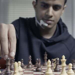 'Near Telepathic' Wearable Lets You Communicate Silently With Devices