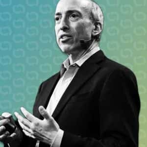Lost Texts Spur Oversight Inquiry Into Former SEC Chair Gary Gensler
