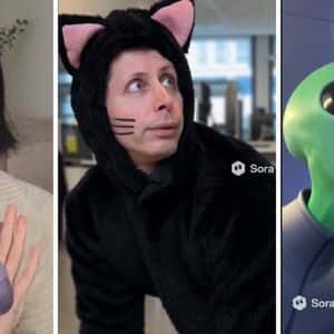 OpenAI's Sora 2 Unleashed Internet Chaos in 24 Hours—From Dildo Ads to Furry CEOs