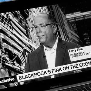 BlackRock CEO Larry Fink: Bitcoin and Crypto 'Serve Same Purpose as Gold'