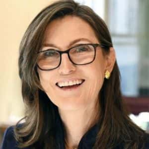 Ark Invest's Cathie Wood Slashes Bitcoin Price Target Over Growing Stablecoin Mania