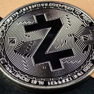 Privacy Coin Zcash Continues Historic Surge, Nearing 8-Year High Price