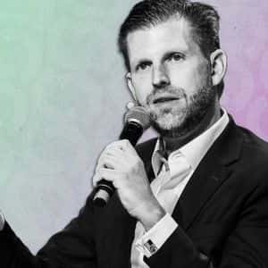 Trump Brothers' American Bitcoin Boosts BTC Holdings to $415 Million–Stock Seesaws