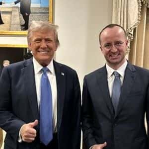 Trump Media, Crypto.com to Build $6.4B CRO Treasury Firm, CRO Jumps 25%