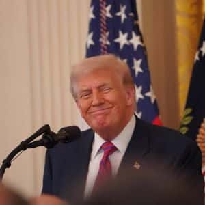 Canary Proposes First Political Meme Coin ETF for TRUMP Token in Bold SEC Filing