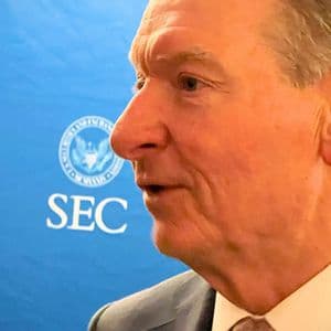 U.S. SEC's Atkins Posts Agency's Near-Term Agenda Jammed With Crypto Efforts