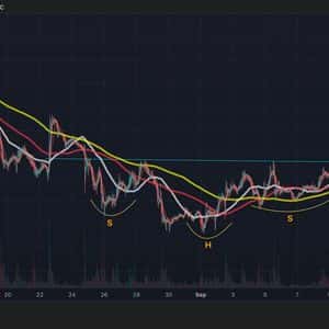 Bitcoin Triggers Bullish Head and Shoulders Pattern. What Next?