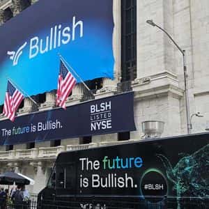 Bullish Gets a New $55 Price Target from KBW With U.S. Entry Seen as Key Catalyst