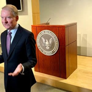 Crypto is 'Job One' as U.S. SEC, CFTC Move Into Harmony on Policies: Chairman Atkins