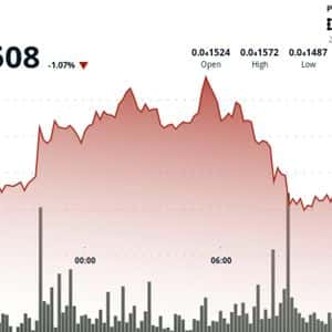 BONK Battles Back After Breaking Support; Traders Eye $0.000015 Rebound
