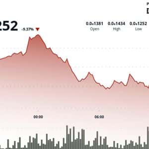 BONK Tumbles as Meme Token Breaks Support, Tests Key Lows