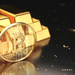 Gold funds are still on top from an AUM stance, but bitcoin funds are closing fast