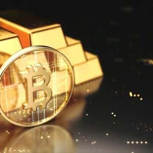 Gold glitters, bitcoin booms: Deutsche Bank highlights shift away from dollar dependence