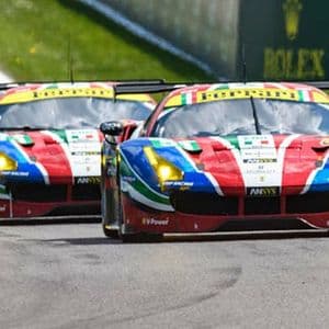 Ferrari to launch tokenized auction for Le Mans-winning car