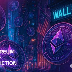 Ethereum Price Prediction: ETH ETFs Dominate Wall Street With Flows Outpacing Bitcoin – Can ETH Overtake Bitcoin?
