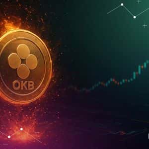 Will $OKB Hold $184 After Token Burn and X Layer Upgrade Despite Regulatory Challenges?