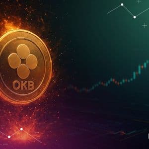 Will $OKB Hold $184 After Token Burn and X Layer Upgrade Despite Regulatory Challenges?