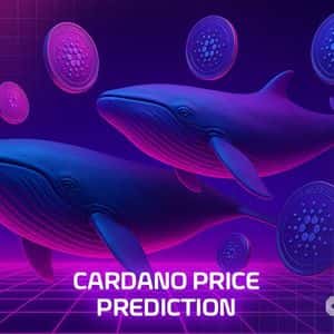 Cardano Price Prediction: Whales Take ADA Off Exchanges – A 500% Supply Squeeze Rally is Starting