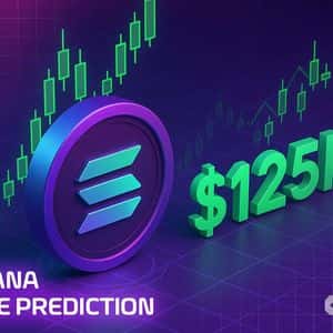 Solana Price Prediction: $125M Treasury Raise Fuels Institutional Accumulation – $1,000 SOL on the Way
