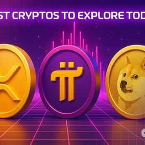 Best Crypto to Explore Today 28 August – XRP, Pi Network, Dogecoin