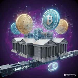 Banks Race to Integrate Stablecoins as $68B Hits Exchanges – But at What Cost?