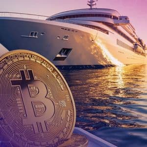 Private Jet and Luxury Cruise Firms Embrace Crypto as Bitcoin Wealth Fuels Demand