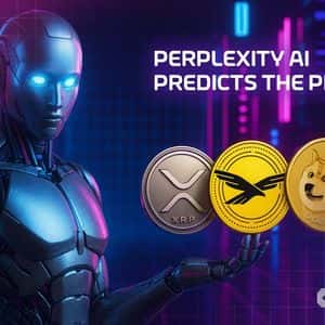 Perplexity AI Predicts the Price of XRP, World Liberty Financial and Dogecoin by the End of 2025