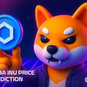 Shiba Inu Price Prediction: Chainlink Partnership Unlocks Lending + Borrowing Across Chains – Massive Supply Shock Incoming