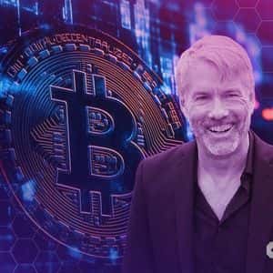 Billionaire Michael Saylor Purchases 1,955 BTC for $217.4M – New Highs Coming Soon?
