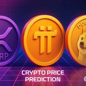 Crypto Price Prediction Today 10 September – XRP, Pi Coin, Dogecoin