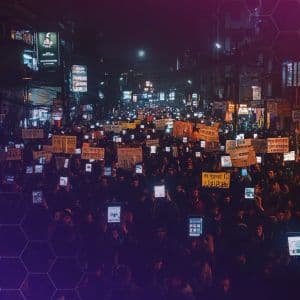 Nepal Protesters Turn to Jack Dorsey’s Peer-to-Peer Messaging App to Circumvent Social Media Ban